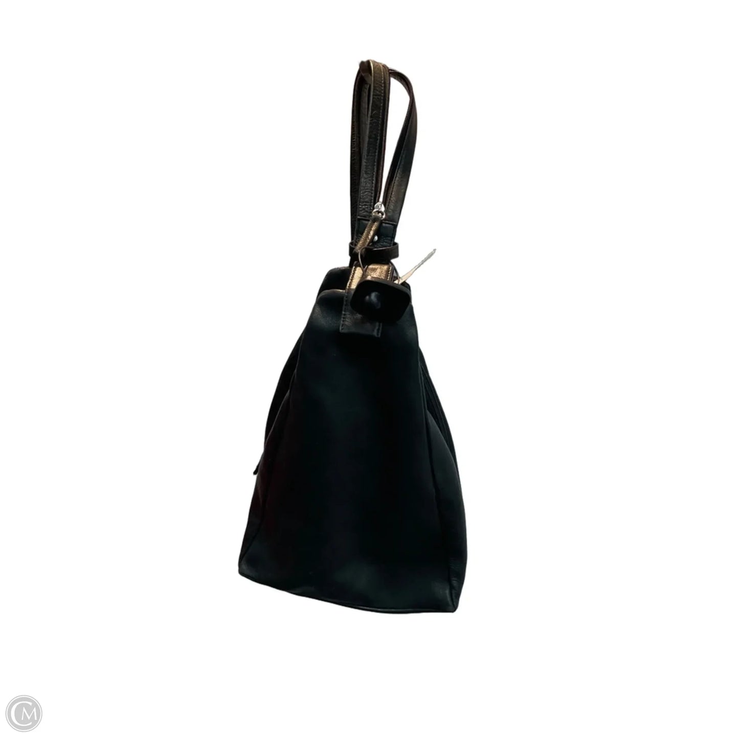 Backpack Leather By Wilsons Leather, Size: Small