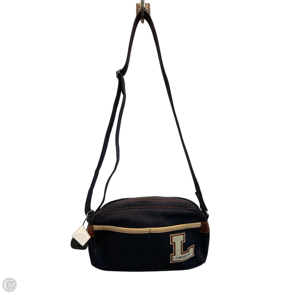Crossbody By Lacoste, Size: Medium
