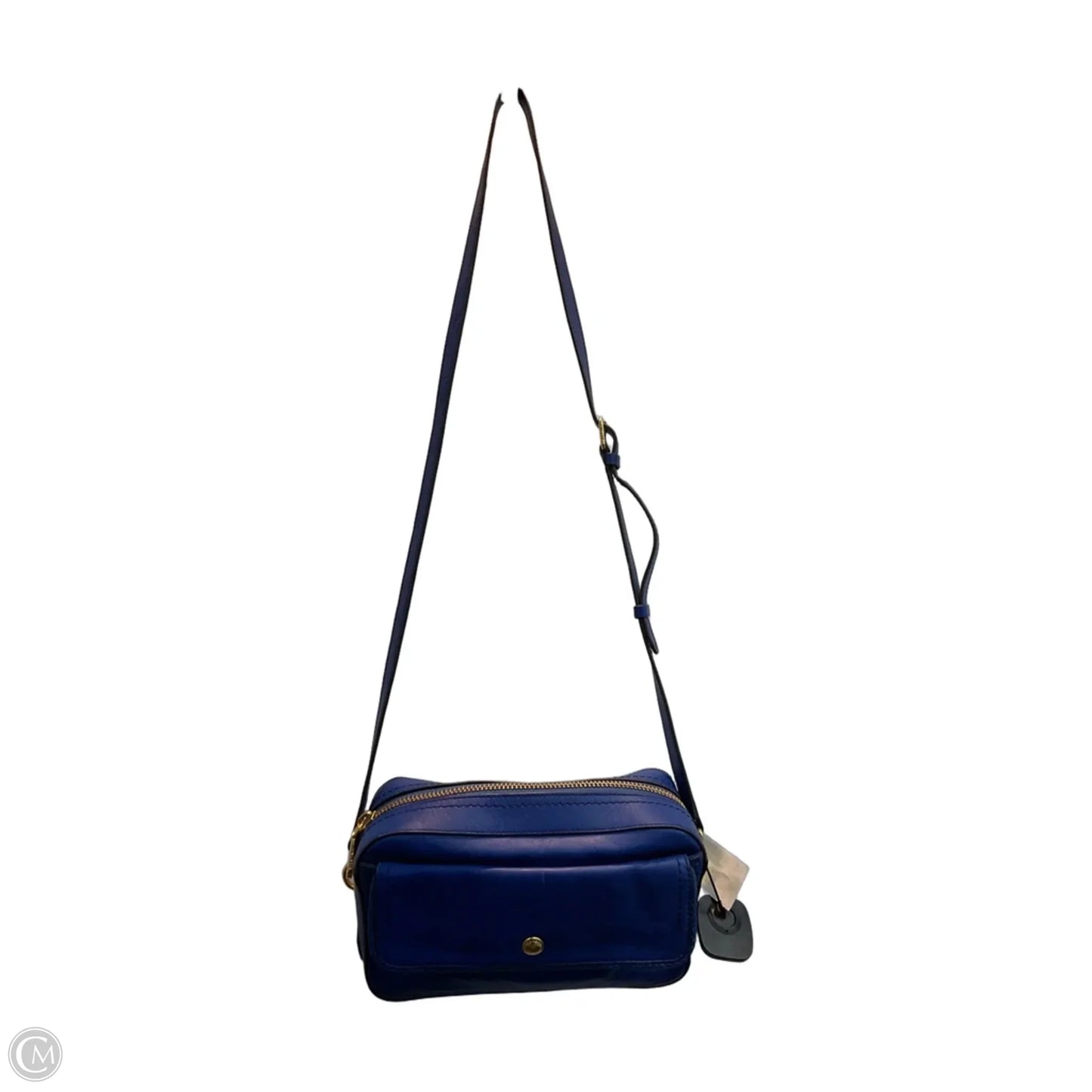 Crossbody Leather By Cole-haan, Size: Small
