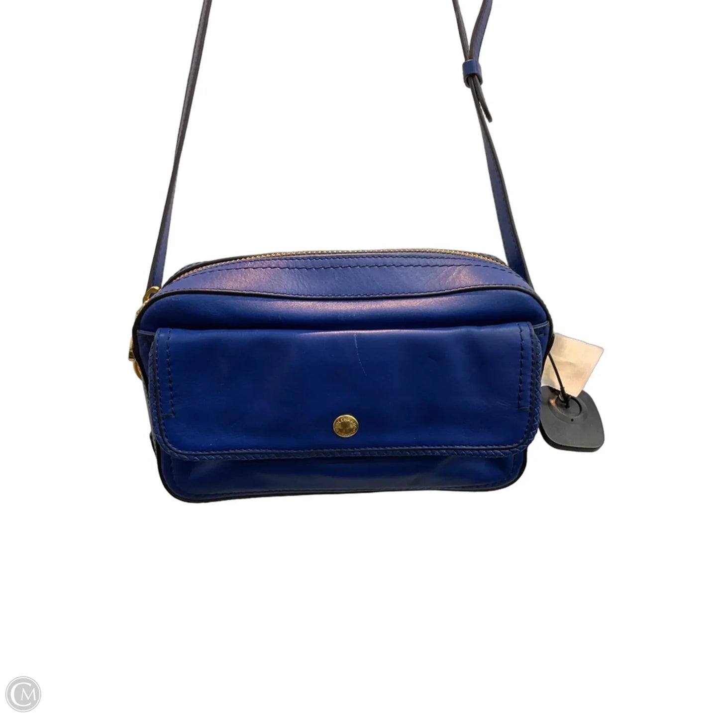 Crossbody Leather By Cole-haan, Size: Small