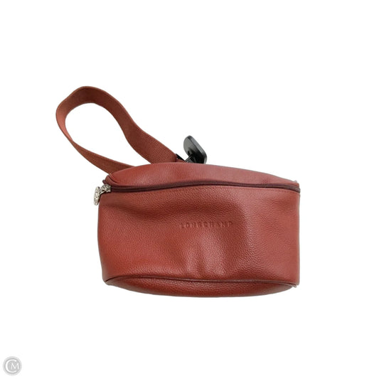 Belt Bag Designer By Longchamp, Size: Medium