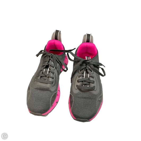 Shoes Athletic By Reebok In Black, Size: 7