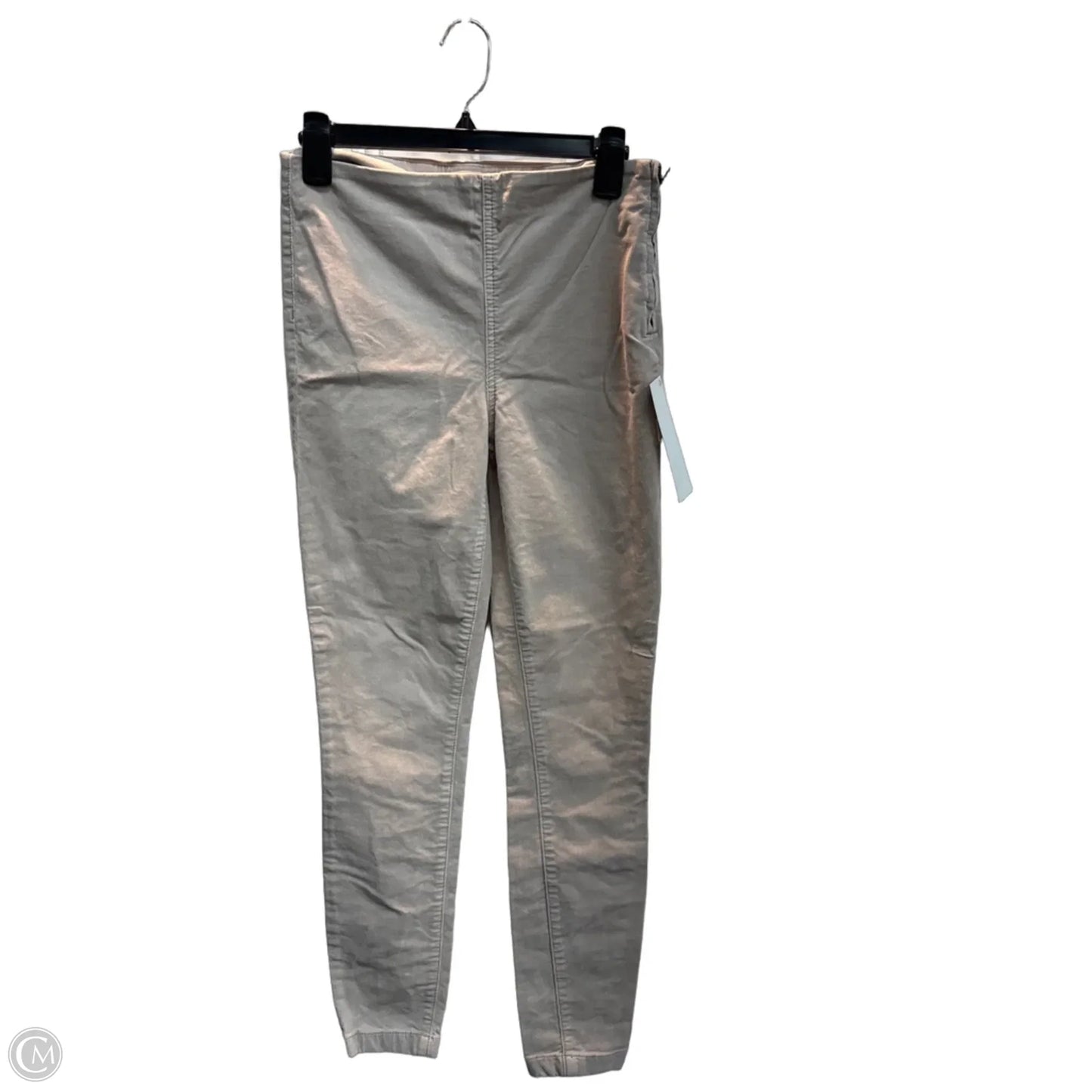 Pants Designer By Tory Burch In Tan, Size: 4