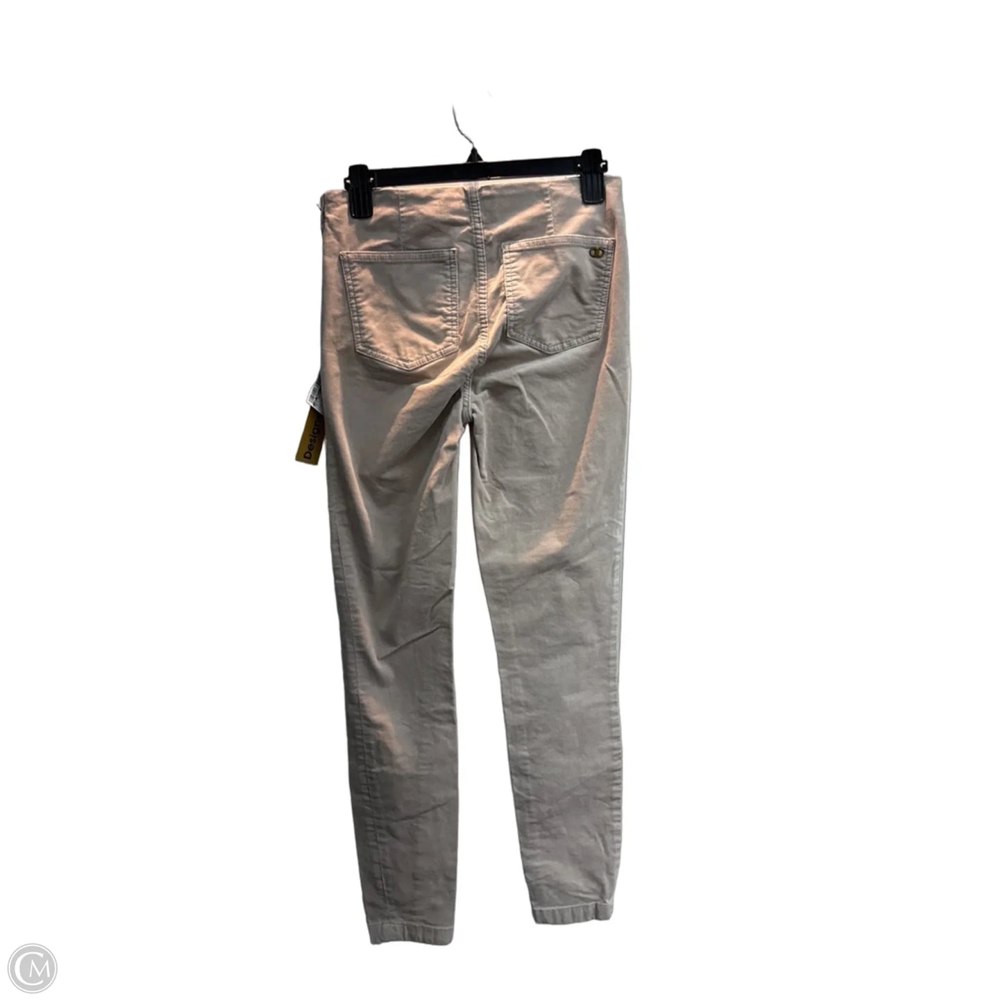 Pants Designer By Tory Burch In Tan, Size: 4