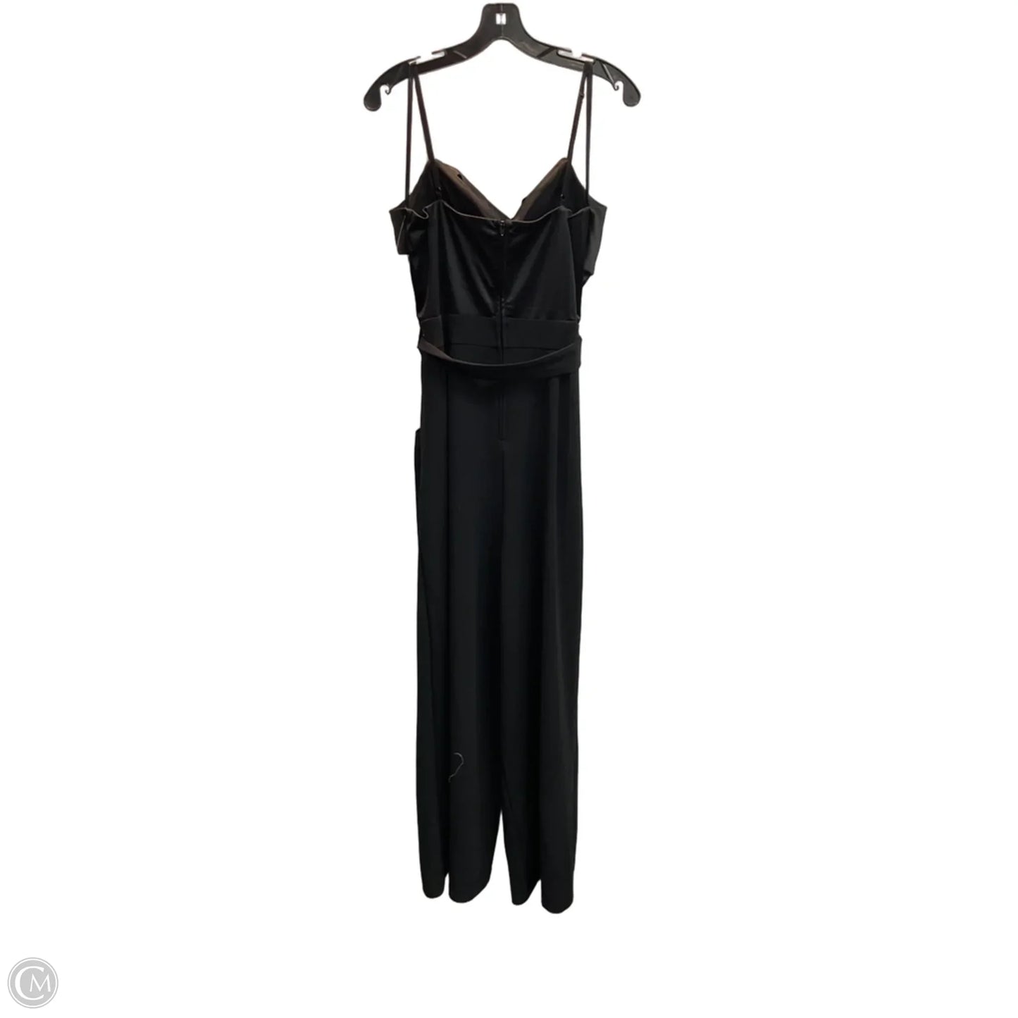 Jumpsuit By Clothes Mentor In Black, Size: Xl