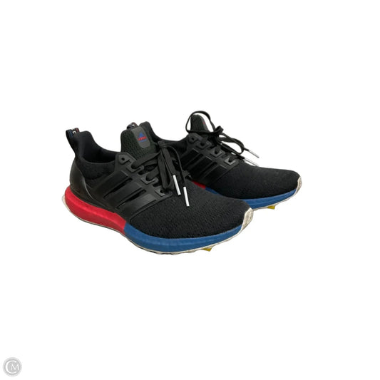 Shoes Athletic By Adidas In Black, Size: 7