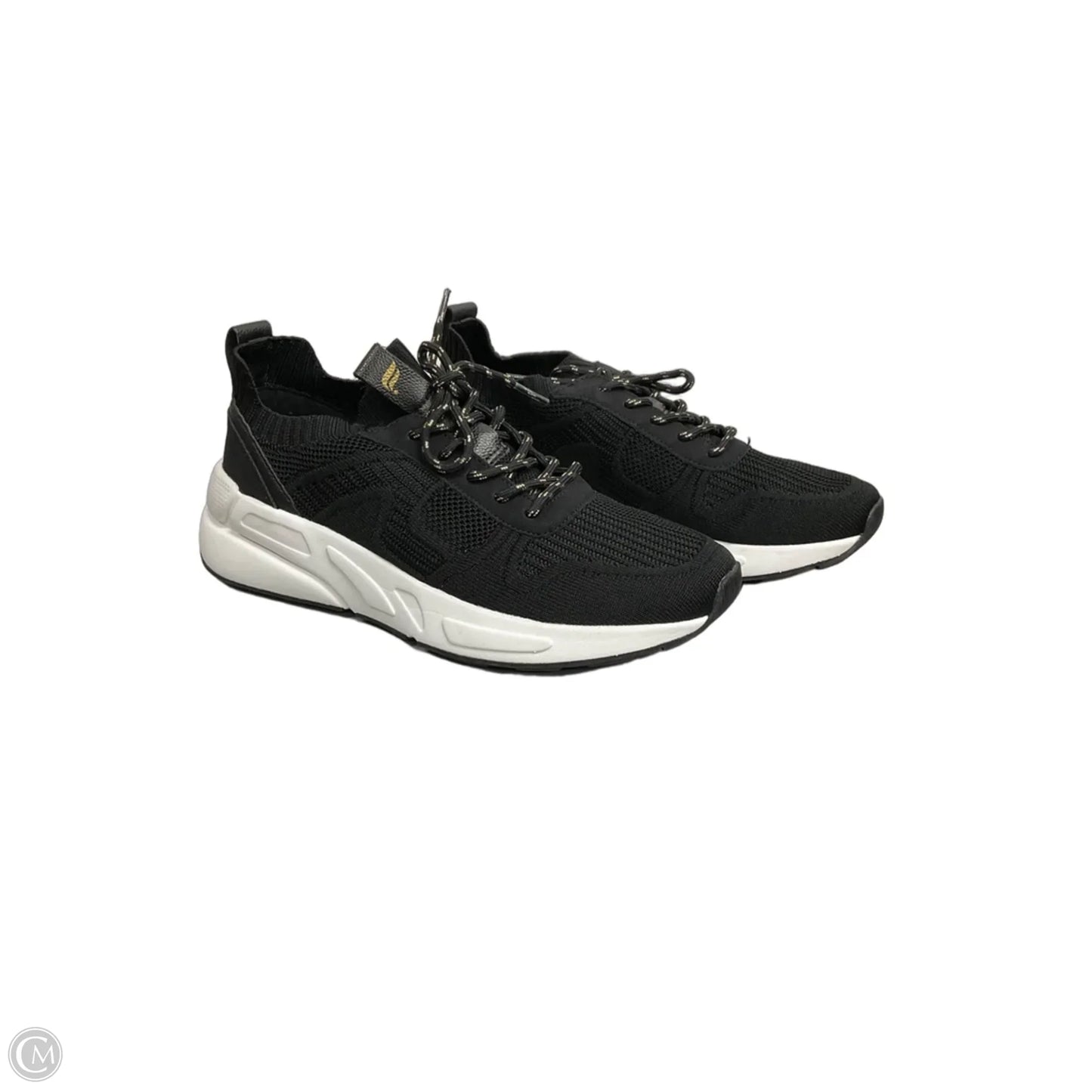 Shoes Athletic By Fabletics In Black, Size: 8