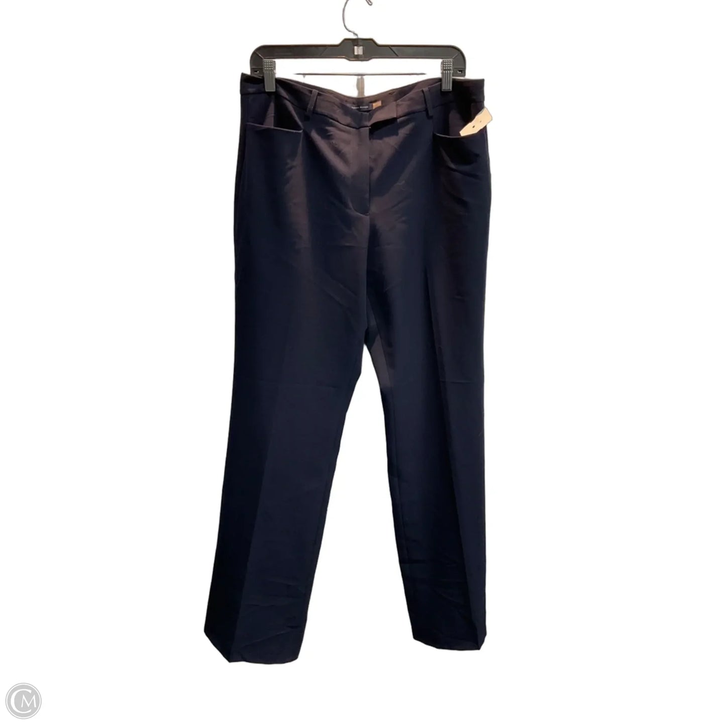 Pants Dress By Tommy Hilfiger In Navy, Size: 12