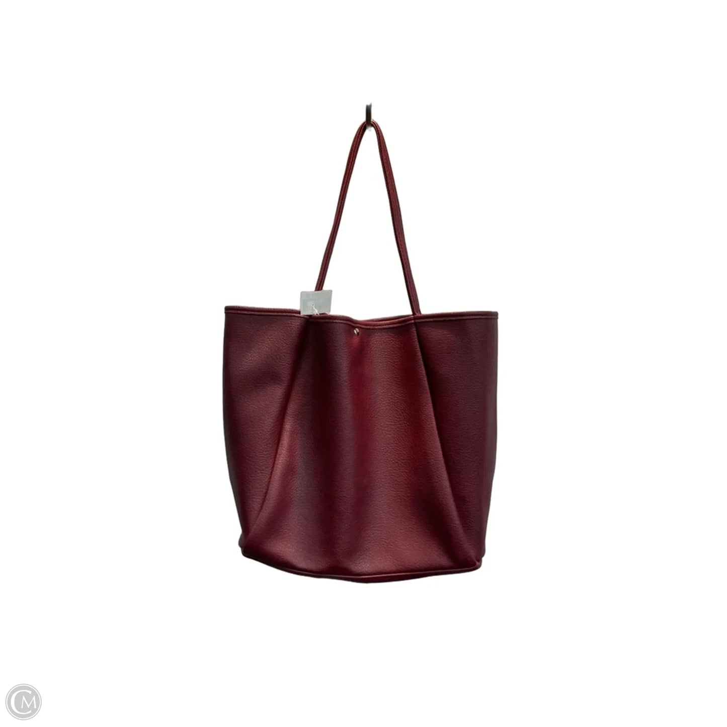 Tote By Clothes Mentor, Size: Medium