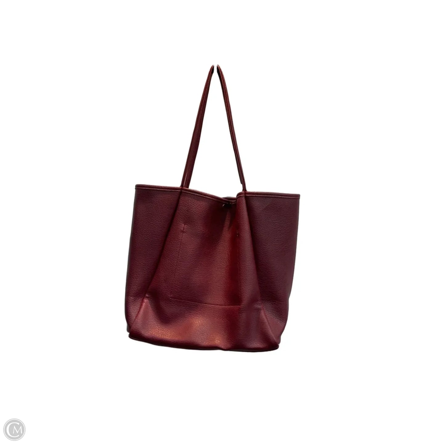 Tote By Clothes Mentor, Size: Medium