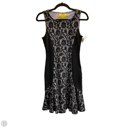 Dress Party Midi By Maeve In Black, Size: Xs