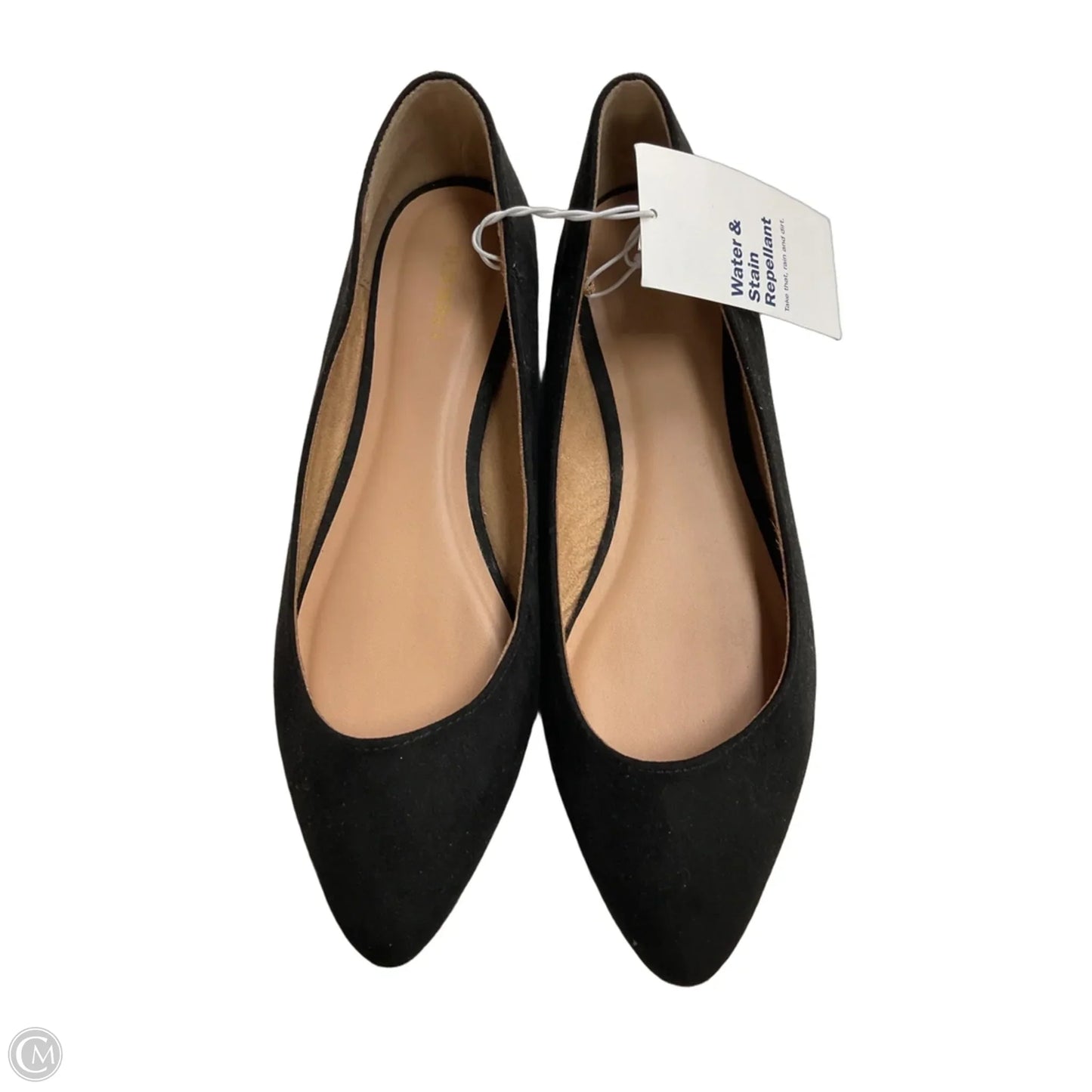 Shoes Flats By Old Navy In Black, Size: 9