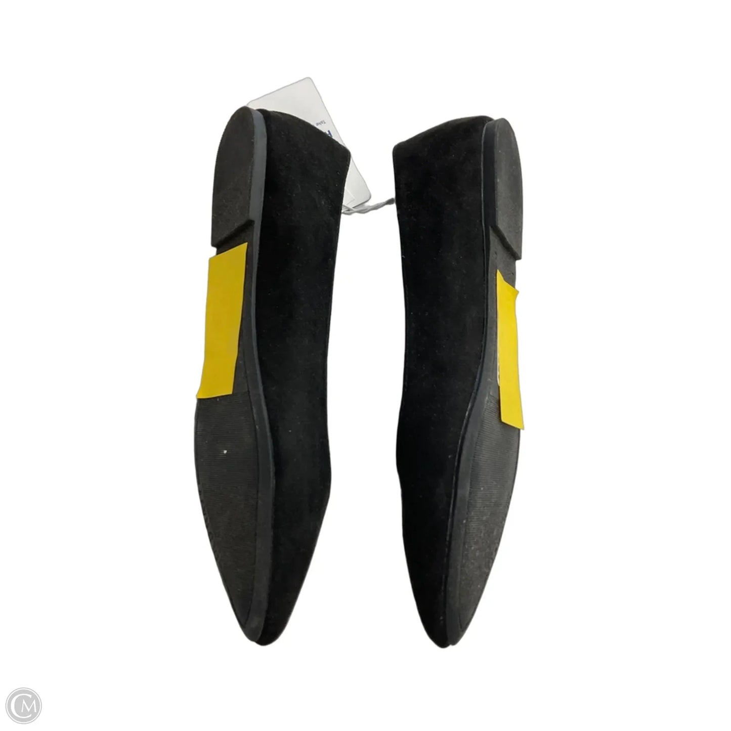 Shoes Flats By Old Navy In Black, Size: 9