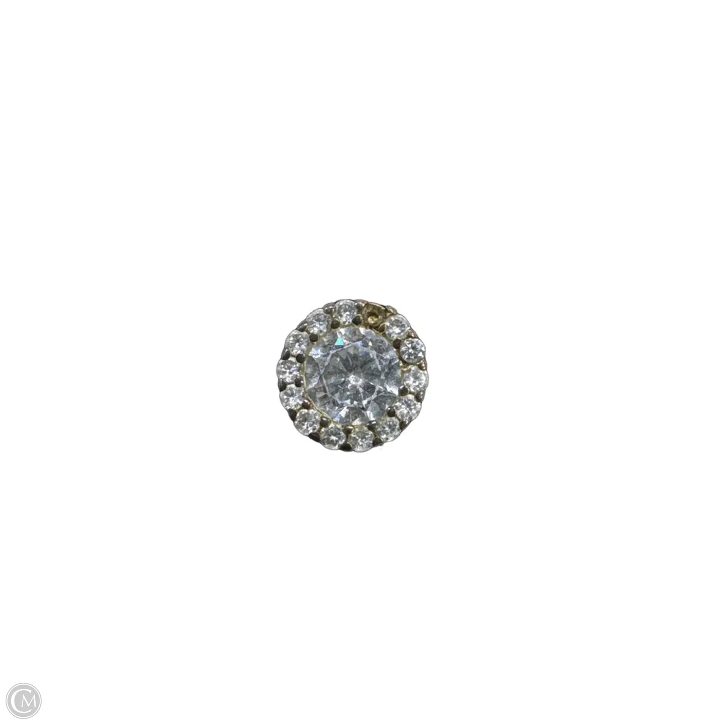 Earrings Sterling Silver By Clothes Mentor, Size: 02 Piece Set