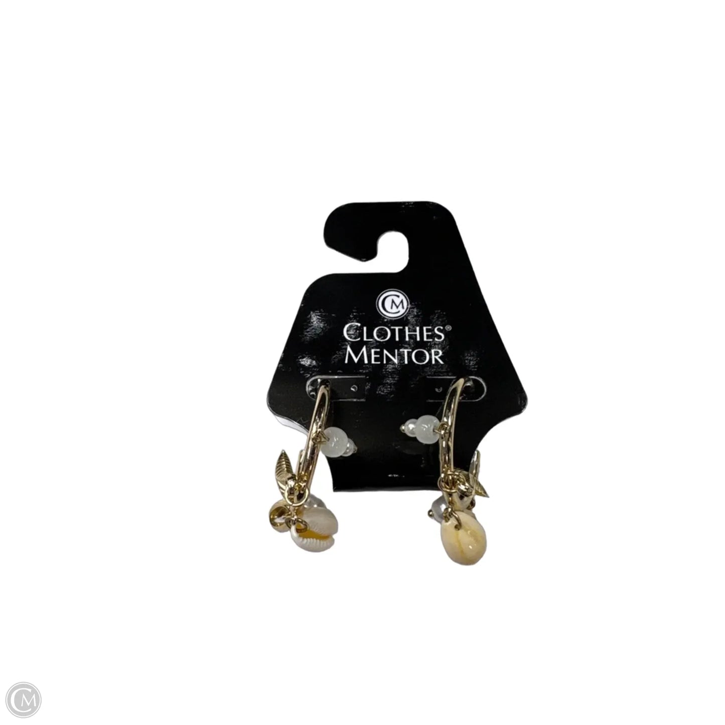 Earrings Hoop By Clothes Mentor, Size: 02 Piece Set