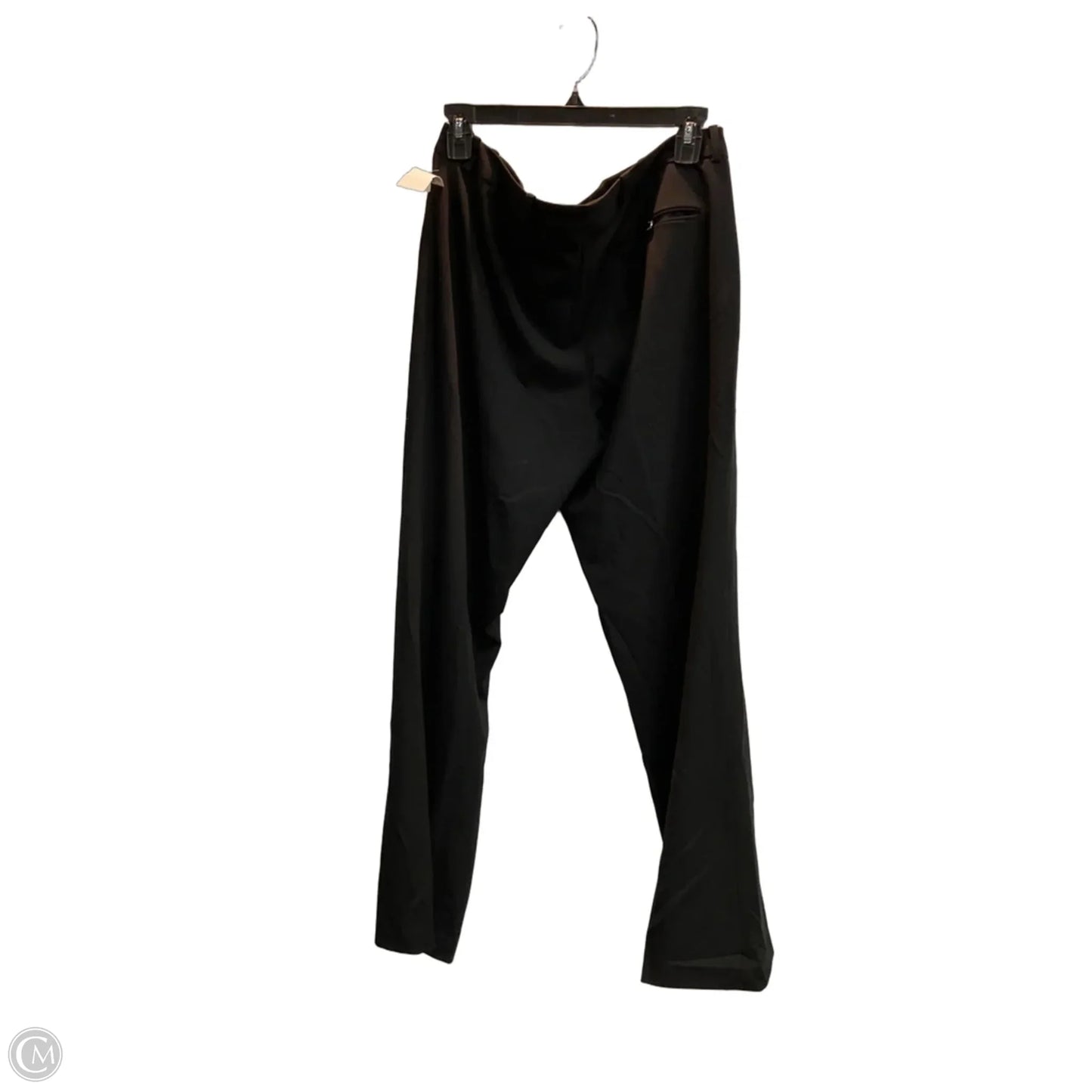 Pants Dress By Calvin Klein In Black, Size: 10