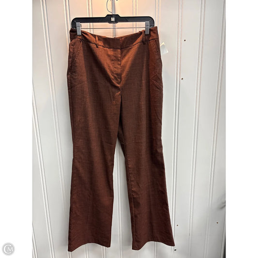 Pants Dress By Worthington In Brown, Size: 8