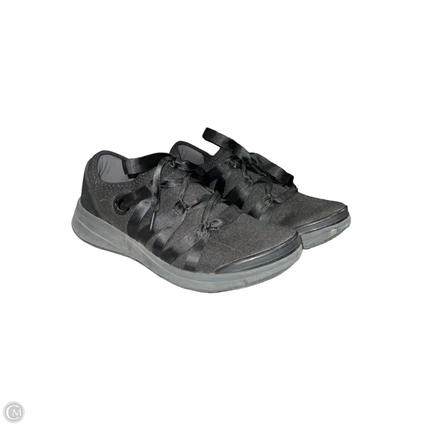 Shoes Athletic By Bzees In Black, Size: 7.5