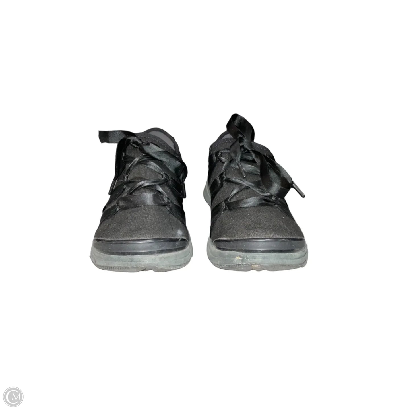 Shoes Athletic By Bzees In Black, Size: 7.5