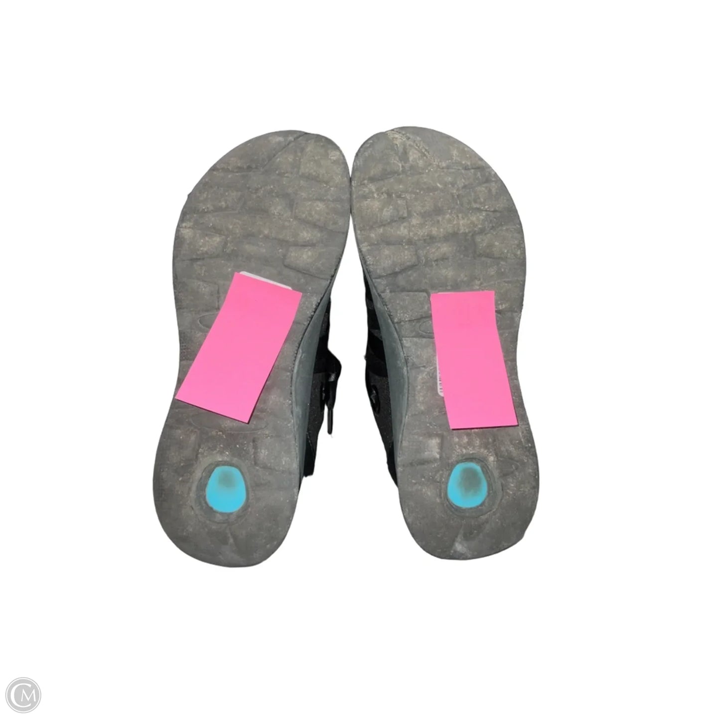 Shoes Athletic By Bzees In Black, Size: 7.5