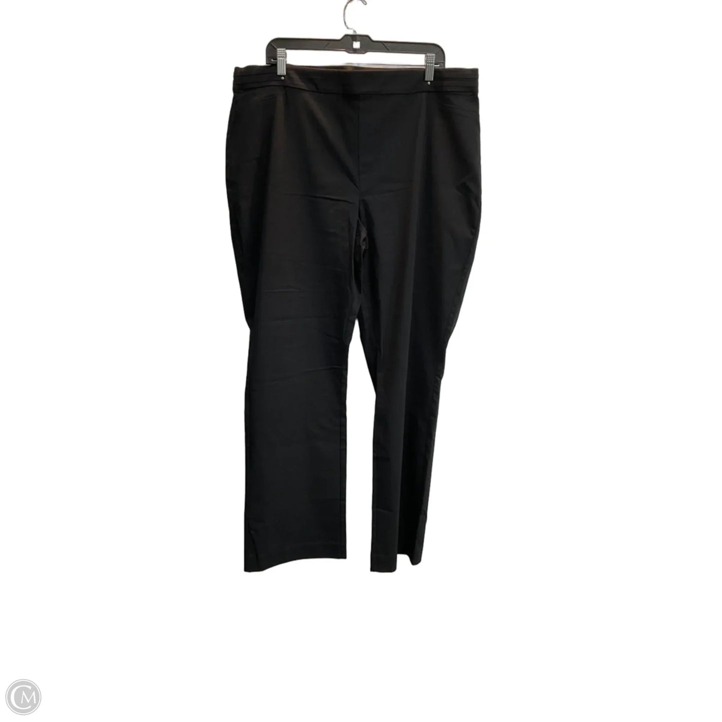 Pants Dress By Maurices In Black, Size: 20