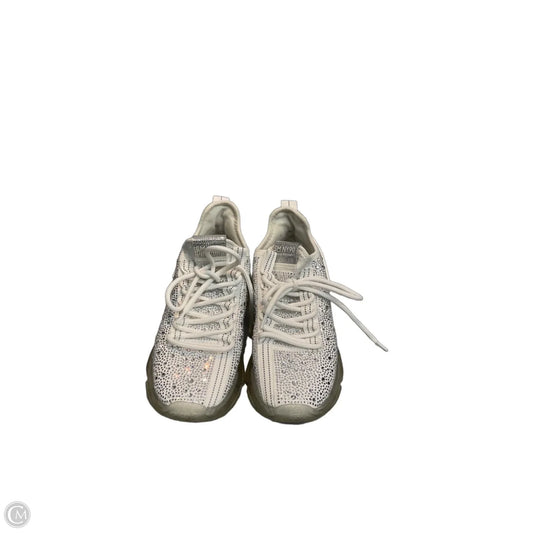 Shoes Sneakers By Steve Madden In White, Size: 7.5