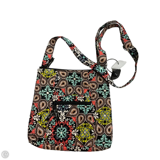 Crossbody By Vera Bradley, Size: Medium