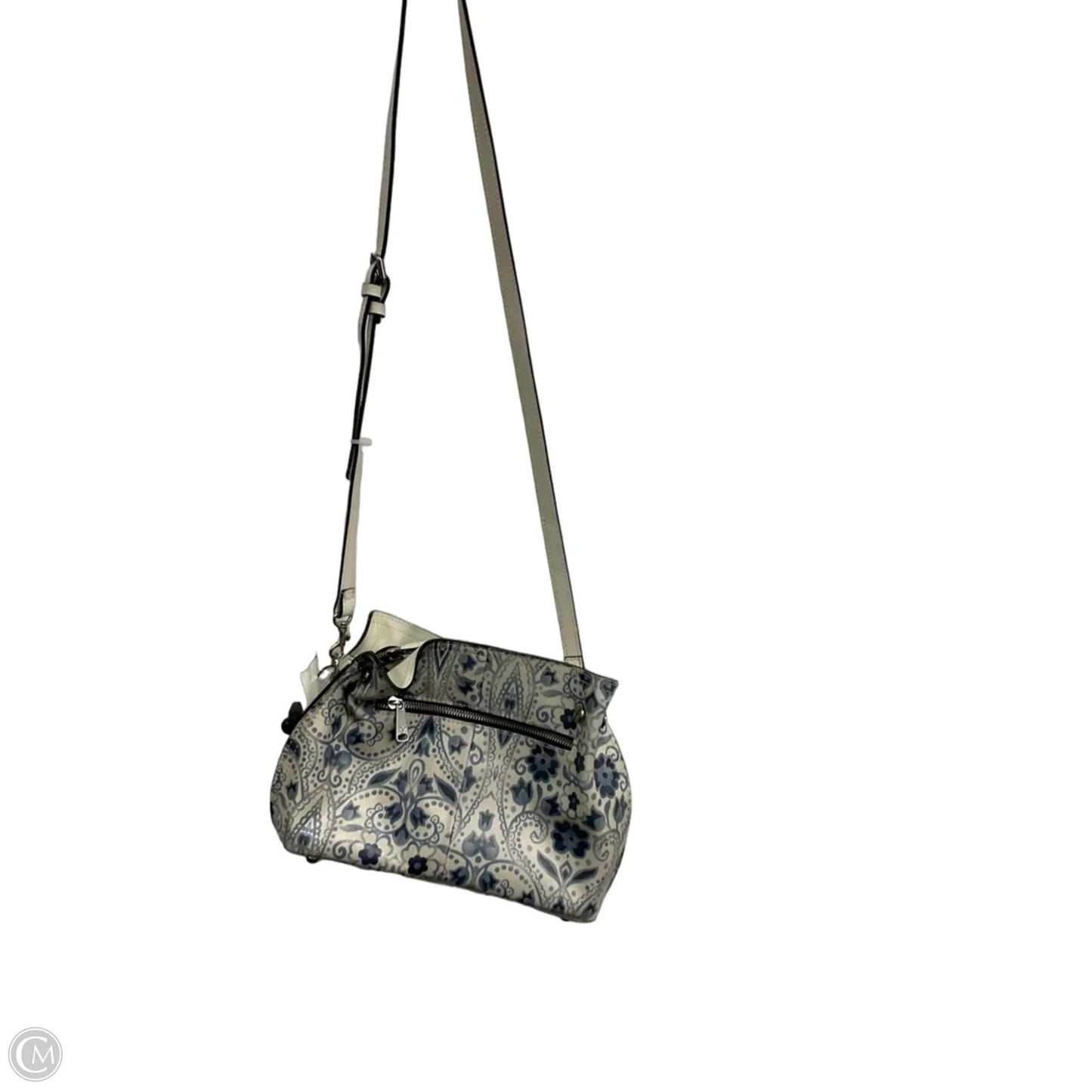 Crossbody Designer By Patricia Nash, Size: Medium