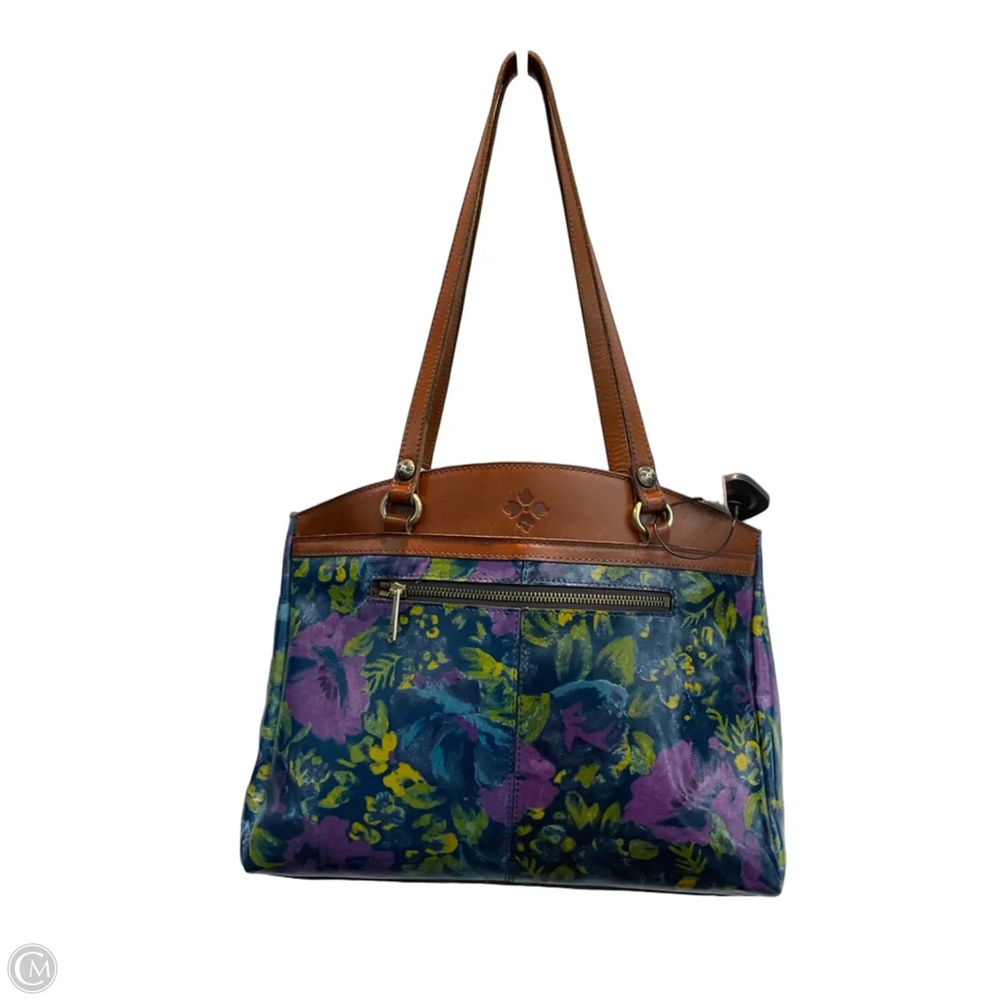 Handbag Designer By Patricia Nash, Size: Medium