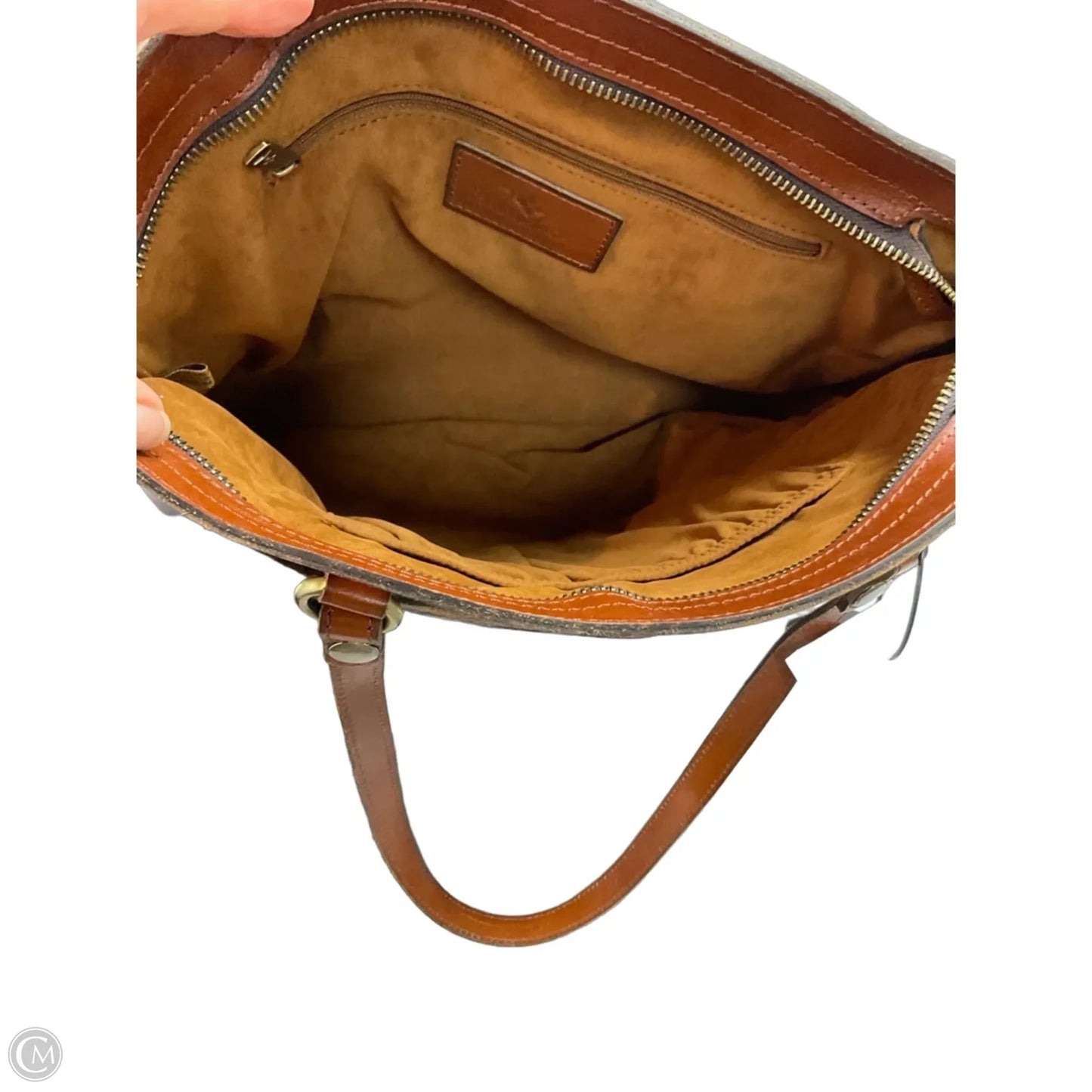 Handbag Designer By Patricia Nash, Size: Medium