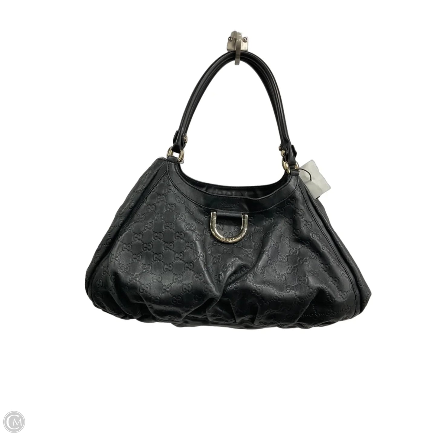 Handbag Luxury Designer By Gucci, Size: Large