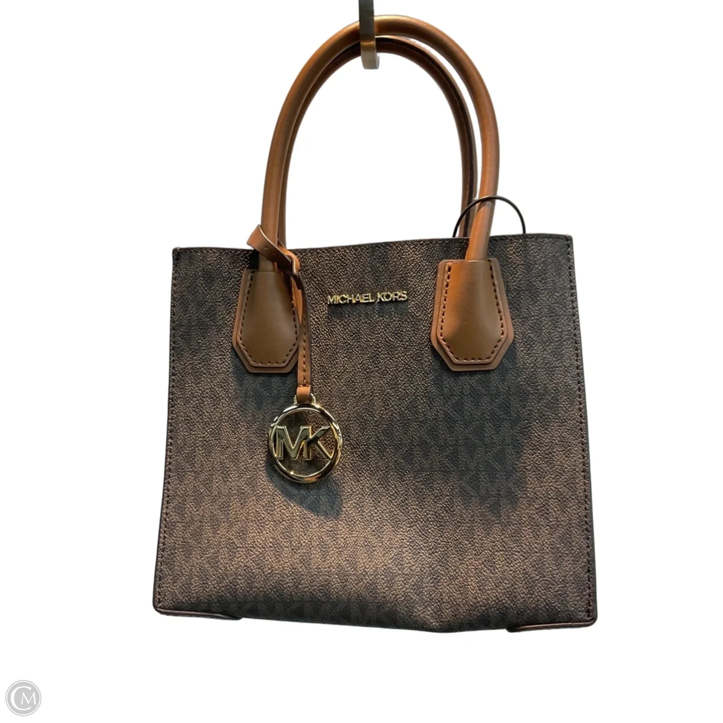 Handbag Designer By Michael Kors, Size: Medium