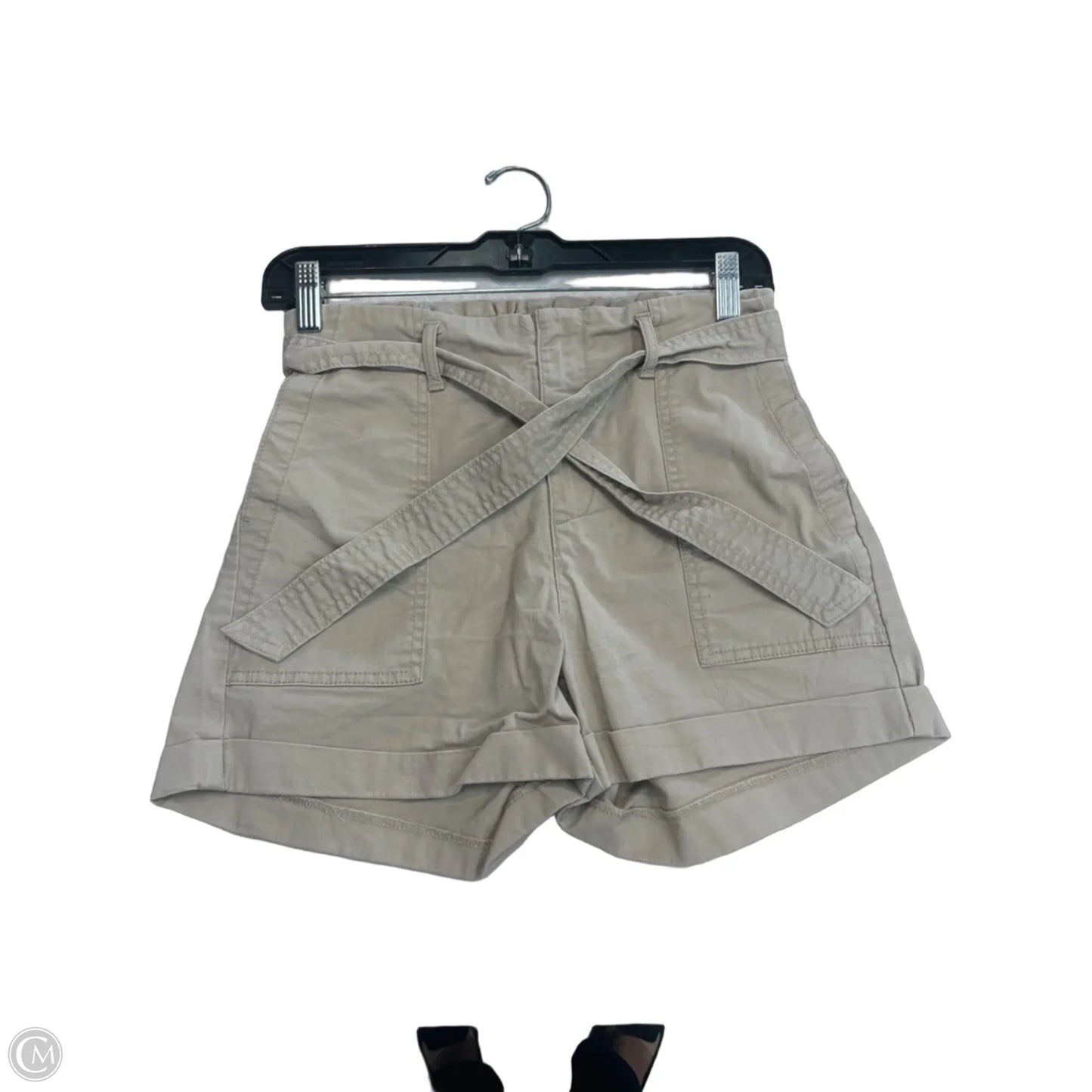 Shorts By Vanilla Star In Tan, Size: 0