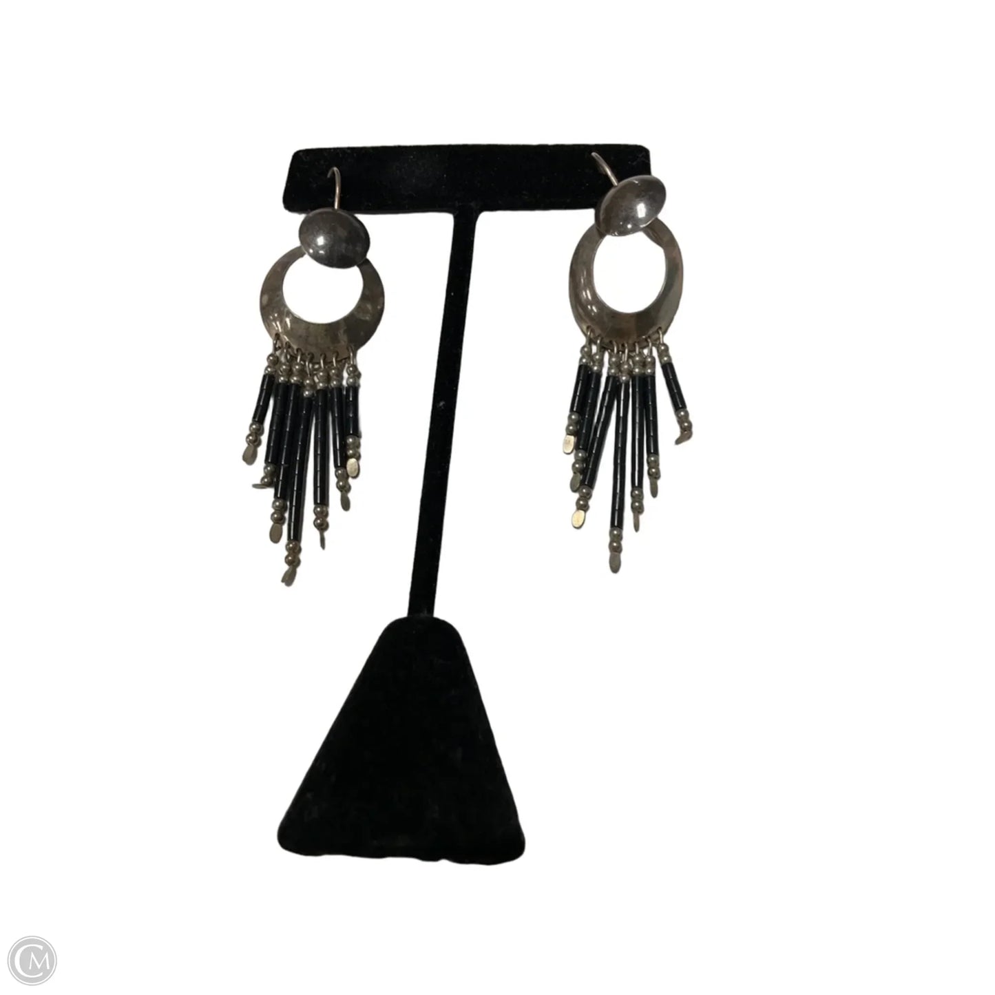 Earrings Sterling Silver By Clothes Mentor, Size: 02 Piece Set