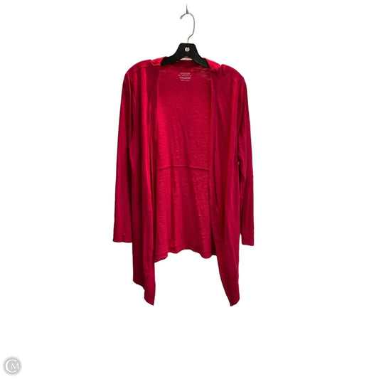 Kimono By Chicos In Pink, Size: L