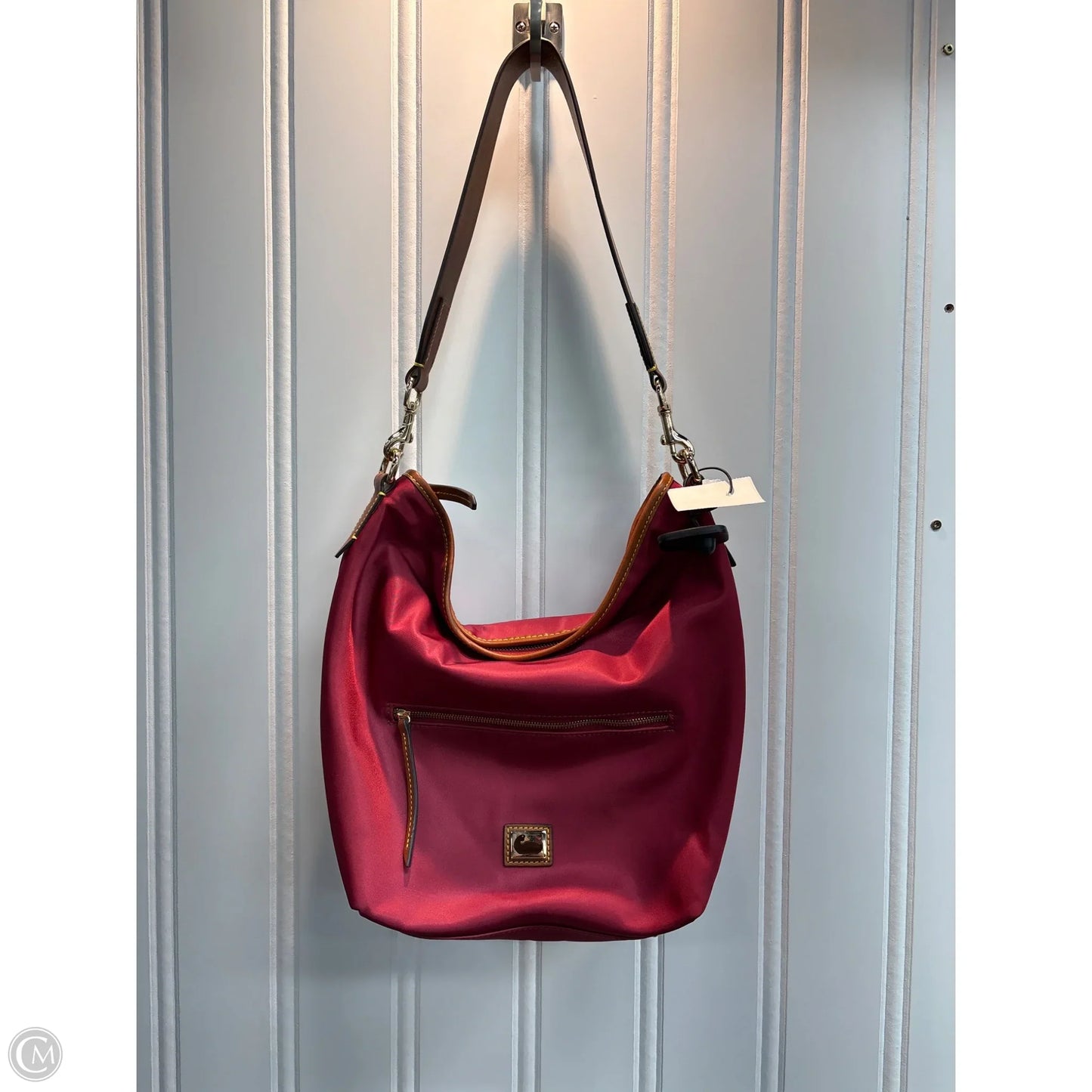 Handbag Designer By Dooney And Bourke, Size: Medium