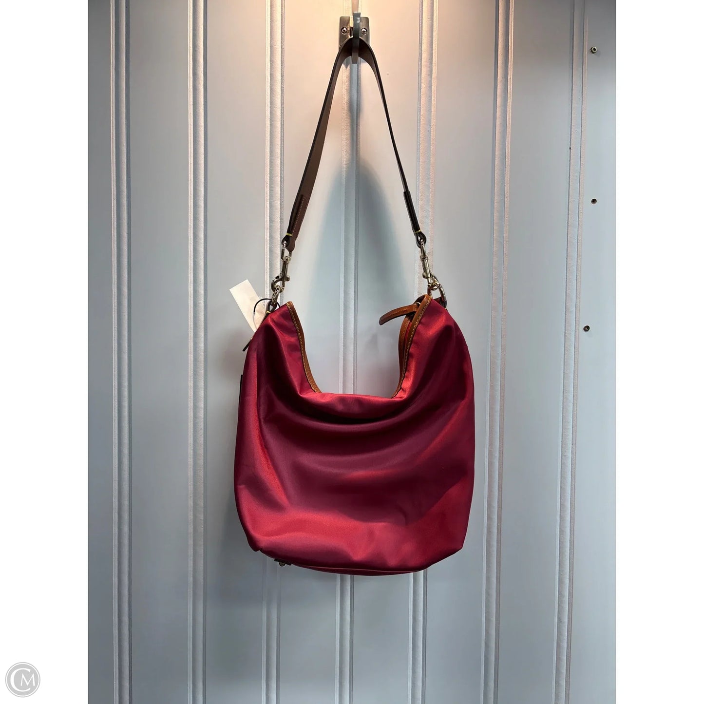 Handbag Designer By Dooney And Bourke, Size: Medium