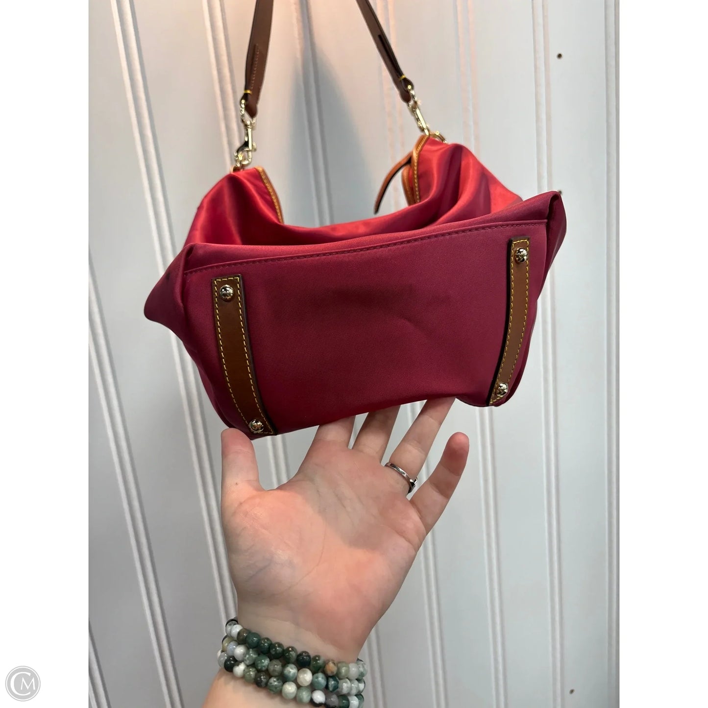 Handbag Designer By Dooney And Bourke, Size: Medium