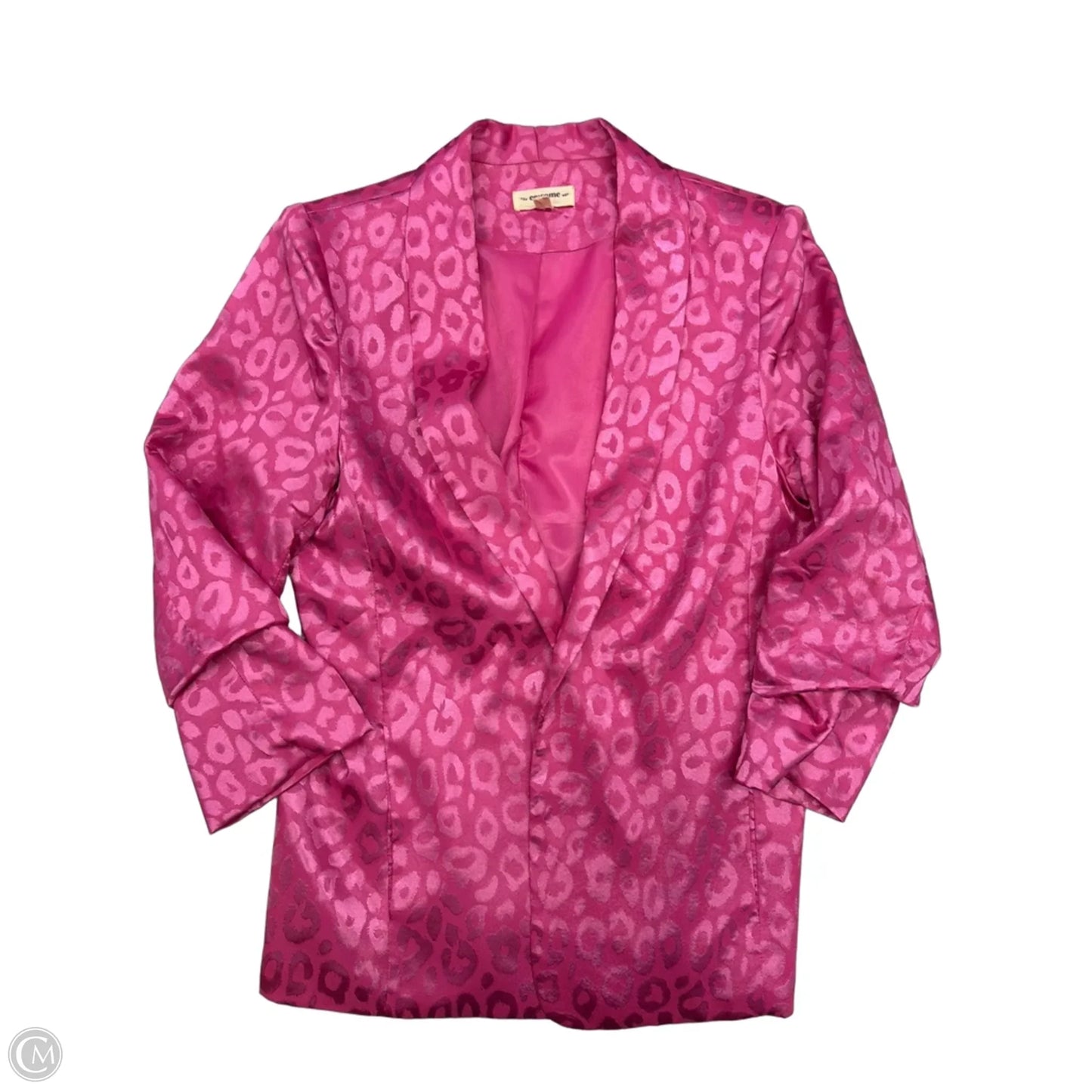 Blazer By Ee Some In Pink, Size: S