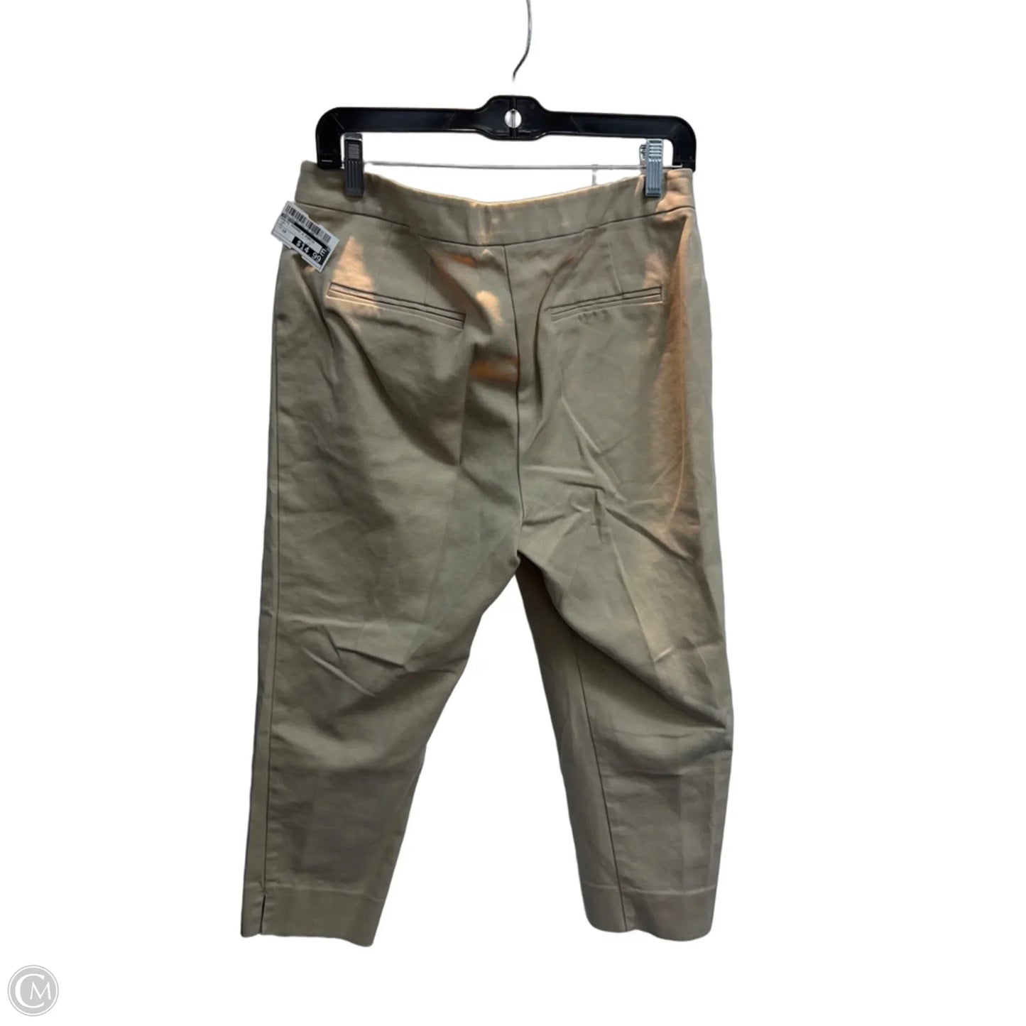 Pants Chinos & Khakis By Chicos In Tan, Size: 10
