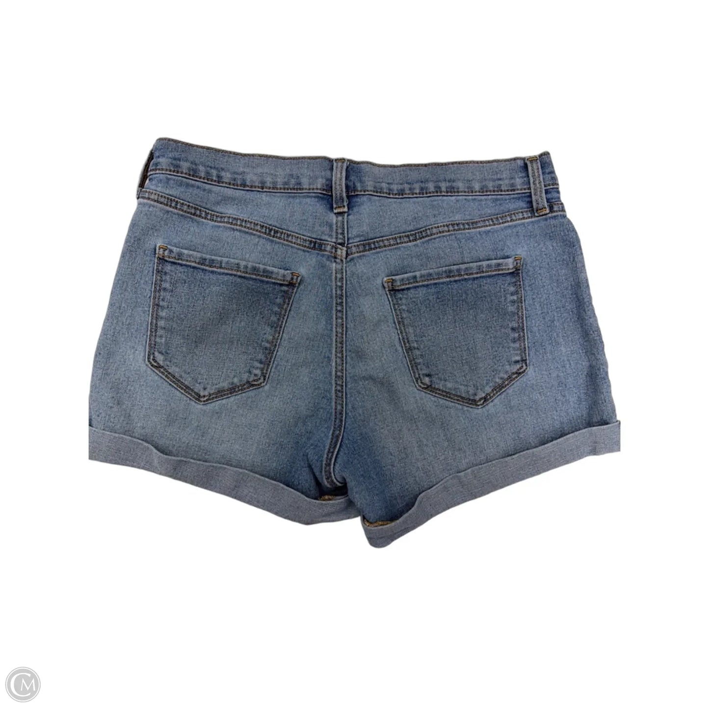 Shorts By Old Navy In Blue Denim, Size: 10