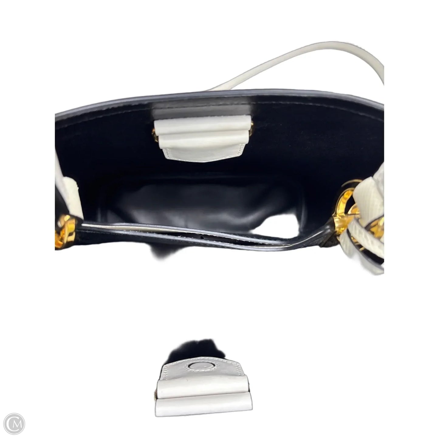 Handbag Luxury Designer By Prada, Size: Medium