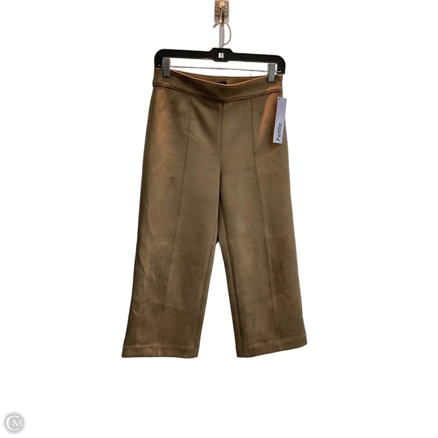 Pants Dress By Ann Taylor In Brown, Size: 2p
