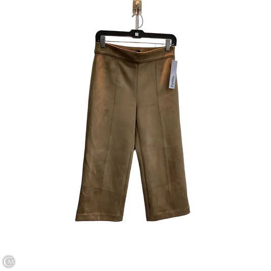 Pants Dress By Ann Taylor In Brown, Size: 2p