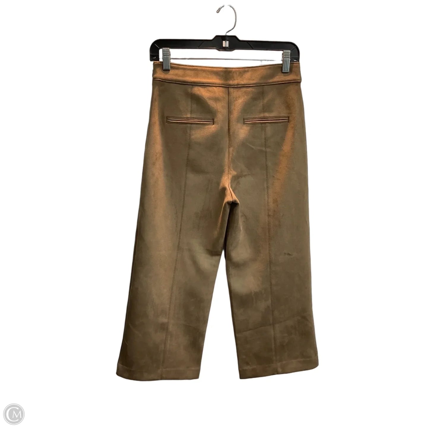Pants Dress By Ann Taylor In Brown, Size: 2p