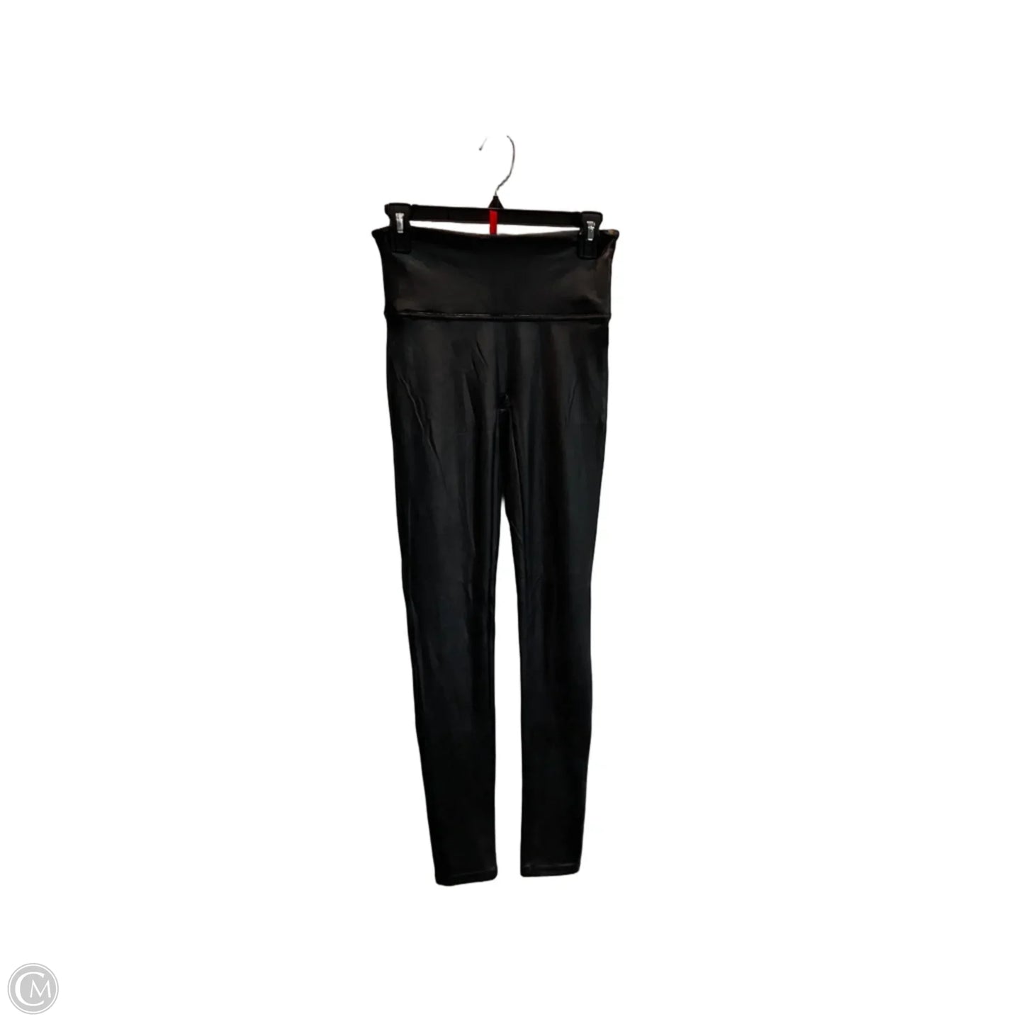 Pants Leggings By Spanx In Black, Size: M
