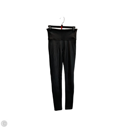 Pants Leggings By Spanx In Black, Size: M
