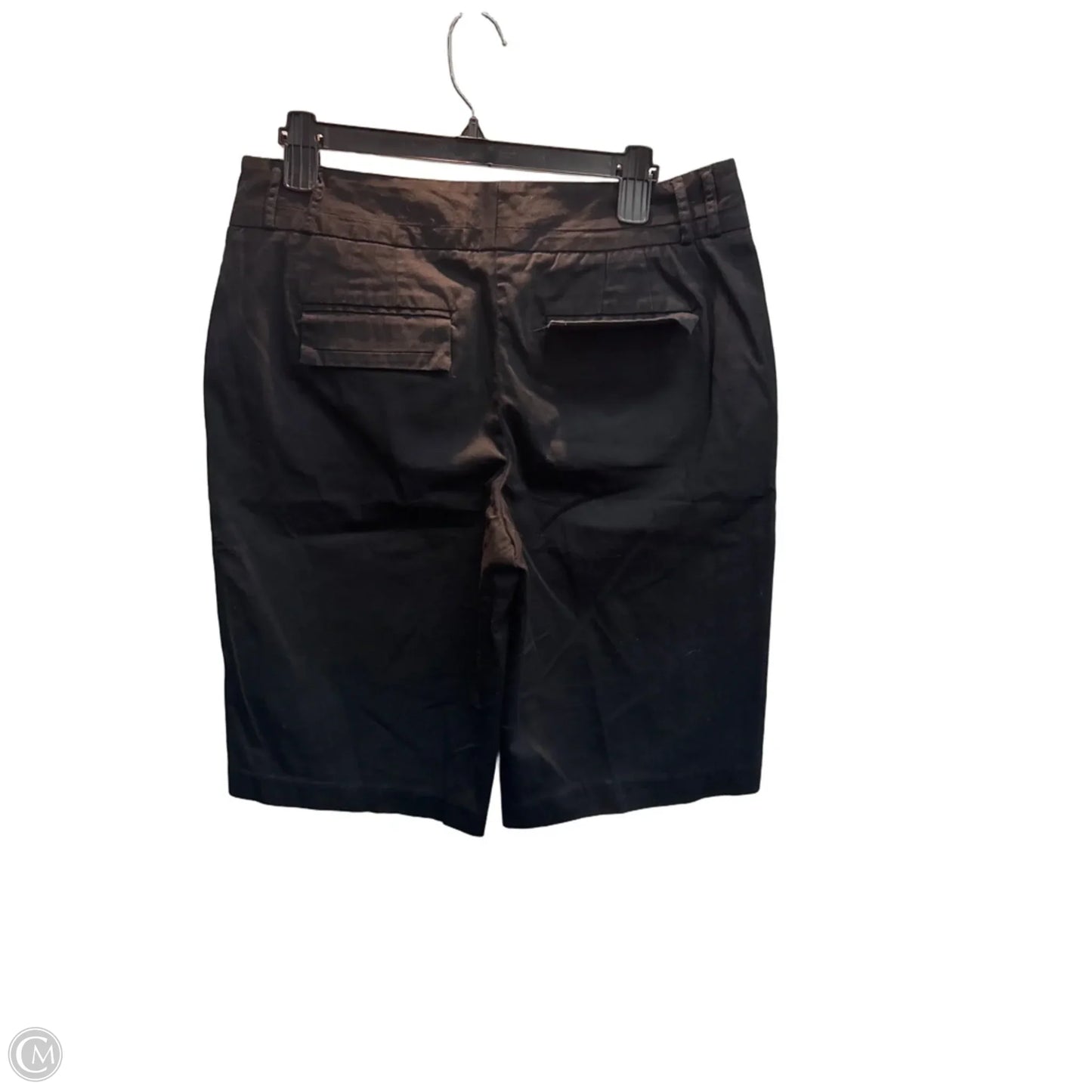 Shorts By Chicos In Black, Size: 10