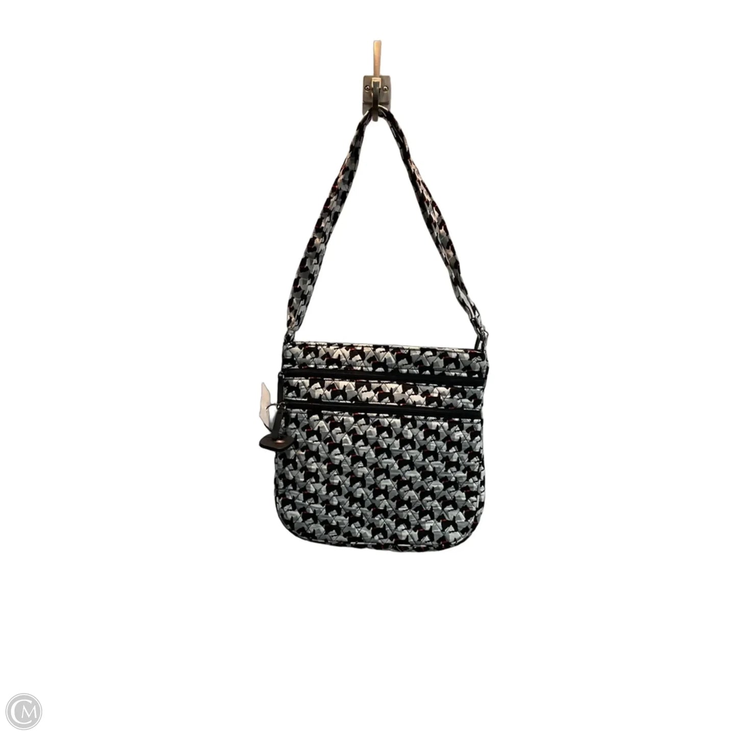 Crossbody By Vera Bradley, Size: Medium