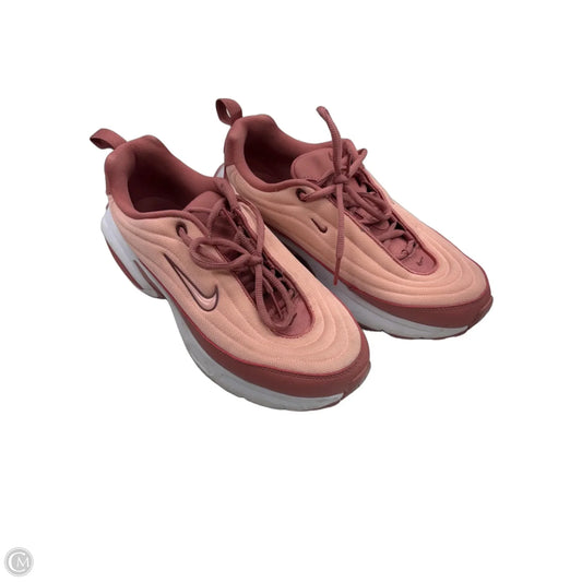 Shoes Athletic By Nike In Pink, Size: 9.5
